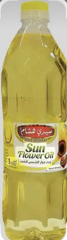 زيت سيدي هشام 1 لتر