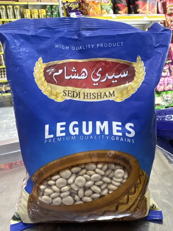 ترمس سيدي هشام