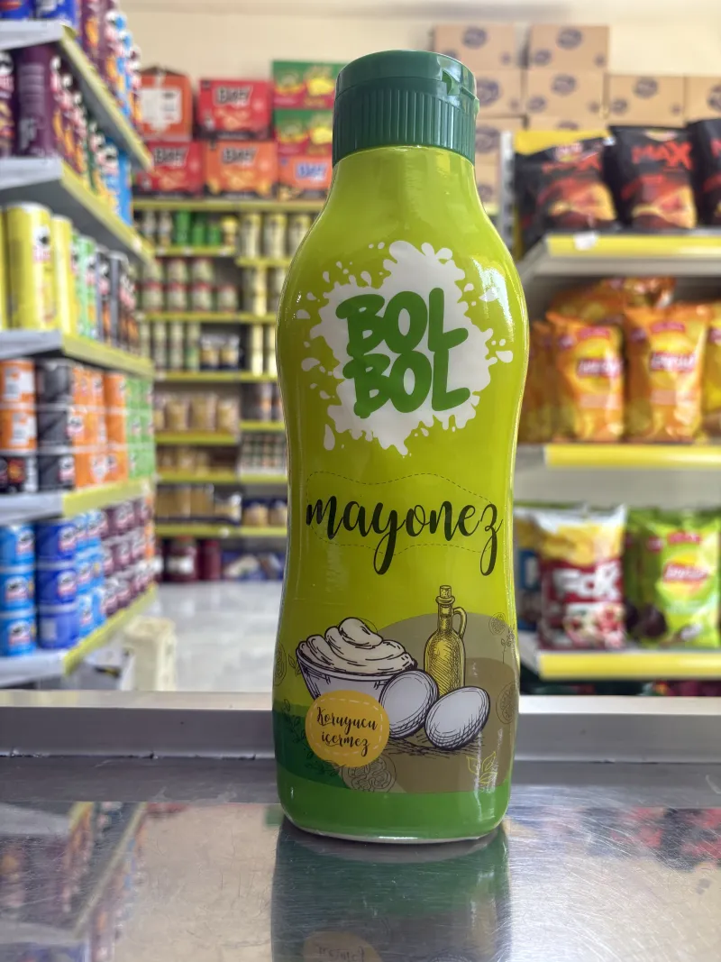 مايونيز بلبل